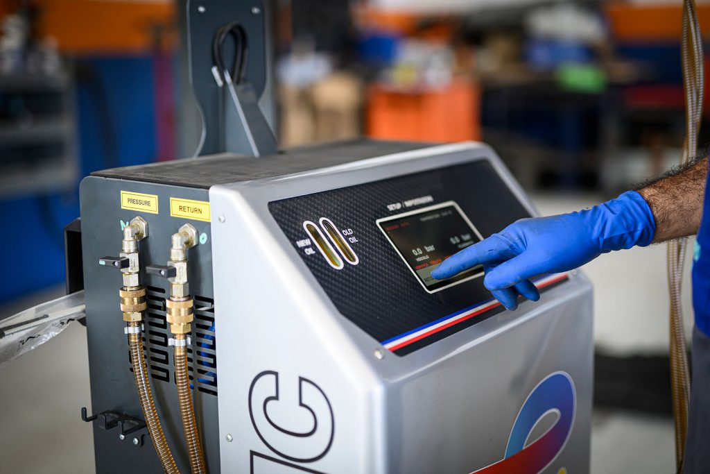 olio cambio automatico